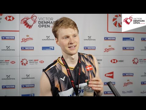 a-special-win-for-anders-antonsen-at-#denmarkopen2024