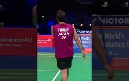 anders-antonsen-makes-this-save-look-easy!-#shorts-#badminton-#bwf