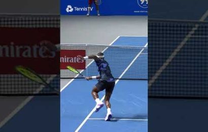 ridiculously-satisfying-tiafoe-re-drop-