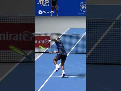 ridiculously-satisfying-tiafoe-re-drop-