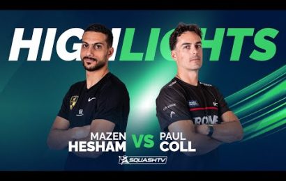 -hesham-v-coll-|-us.-open-championships-2024-|-qf-highlights