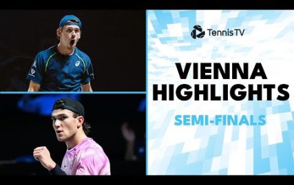 draper-battles-musetti;-de-minaur-faces-khachanov-|-vienna-2024-semi-finals-highlights