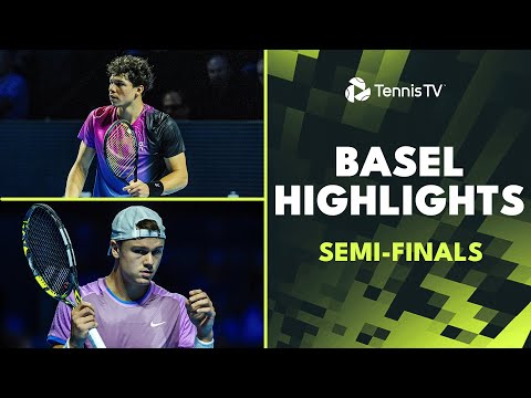 shelton-takes-on-fils;-rune-plays-mpetshi-perricard-|-basel-2024-semi-finals-highlights