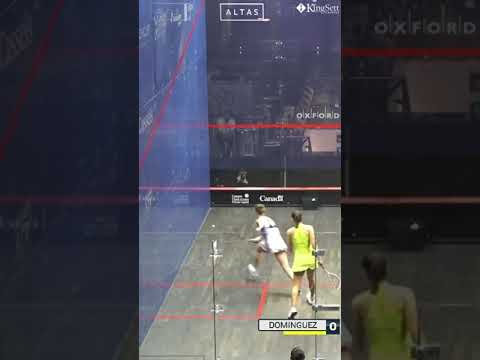 pin-point-from-tinne-gilis-#squash-#psasquashtour-#sports