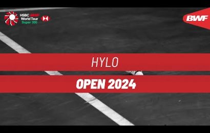 hylo-open-2024-|-day-4-|-court-3-|-quarterfinals