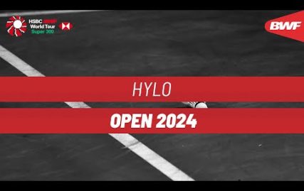 hylo-open-2024-|-day-4-|-court-3-|-quarterfinals