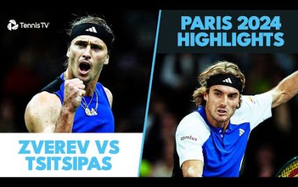 alexander-zverev-vs-stefanos-tsitsipas-highlights-|-paris-2024