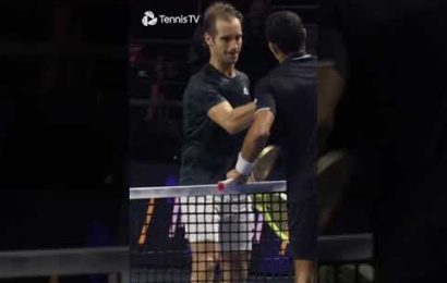 richard-gasquet-backhand-winner-on-match-point-️