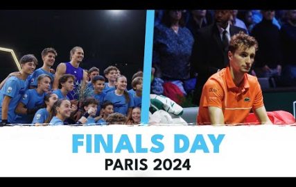 finals-day:-behind-the-scenes-as-zverev-wins-historic-title-at-rolex-paris-masters