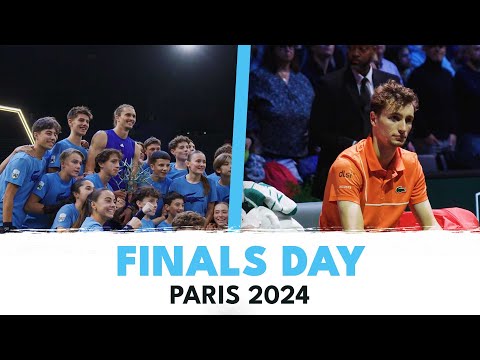 finals-day:-behind-the-scenes-as-zverev-wins-historic-title-at-rolex-paris-masters