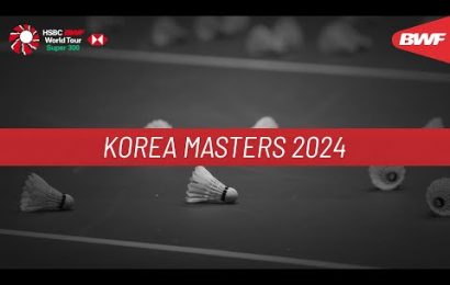 korea-masters-2024-|-day-2-|-court-4-|-round-of-32