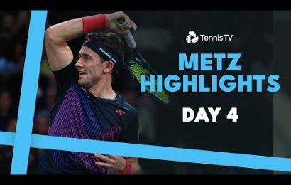 ruud-battles-bonzi;-norrie-&-van-assche-clash-|-metz-2024-day-4-highlights