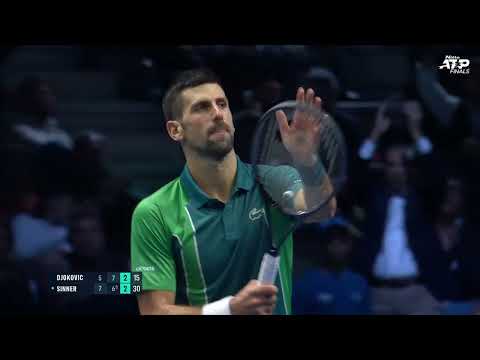 best-singles-shots:-nitto-atp-finals-2023-