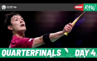 korea-masters-2024-|-day-4-|-court-3-|-quarterfinals