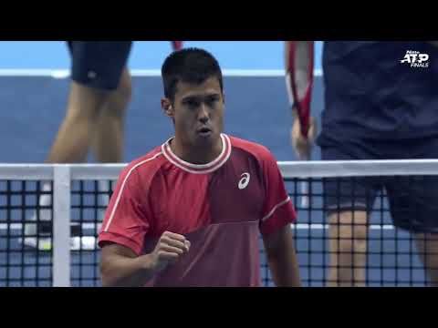 best-doubles-shots:-nitto-atp-finals-2023-