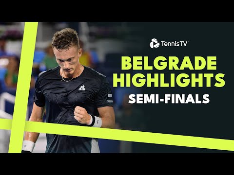 shapovalov-faces-lehecka;-medjedovic-vs-djere-|-belgrade-2024-semi-final-highlights