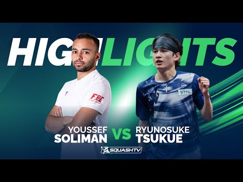 -soliman-v-tsukue-|-malaysia-squash-cup-2024-|-rd2-highlights