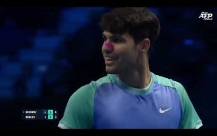 2024-nitto-atp-finals:-alcaraz-vs-rublev-highlights