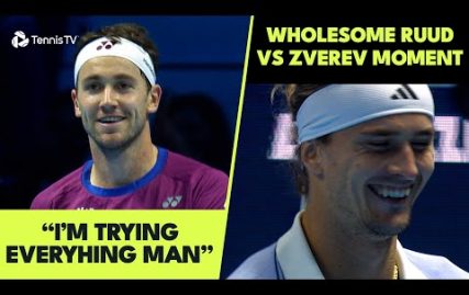 casper-ruud-hilarious-reaction-to-losing-amazing-point-vs-zverev-|-nitto-atp-finals-2024