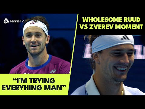 casper-ruud-hilarious-reaction-to-losing-amazing-point-vs-zverev-|-nitto-atp-finals-2024