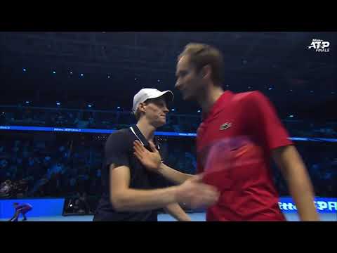 2024-nitto-atp-finals:-sinner-vs-medvedev-highlights