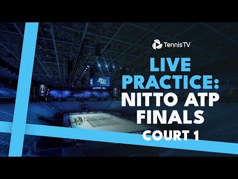 live-practice-stream:-nitto-atp-finals-|-court-1