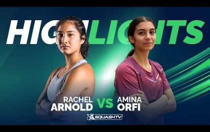 -arnold-v-orfi-|-malaysia-squash-cup-2024-|-sf-highlights