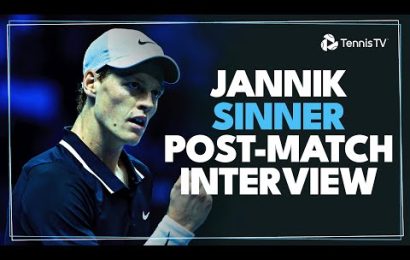 jannik-sinner-reflects-on-“perfect”-semi-final-vs-ruud-|-nitto-atp-finals