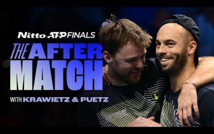 the-aftermatch:-finals-day-with-krawietz-and-puetz-