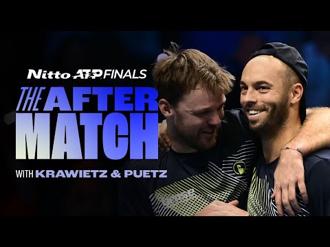 the-aftermatch:-finals-day-with-krawietz-and-puetz-