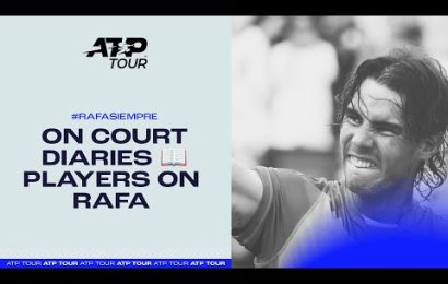 on-court-diaries-|-players-share-rafa-impact