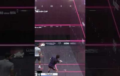 -“thought-we-were-at-wimbledon-for-a-second”-#squash-#sports