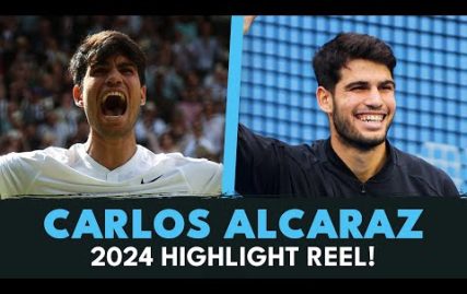 carlos-alcaraz:-ridiculous-2024-highlight-reel!