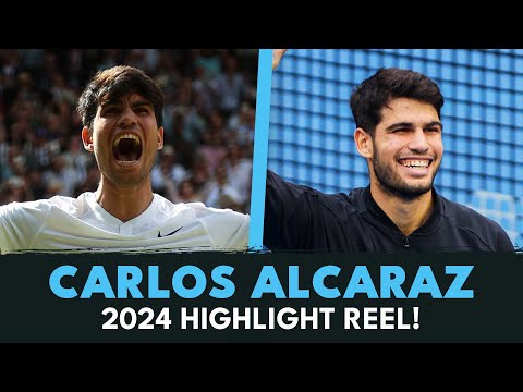 carlos-alcaraz:-ridiculous-2024-highlight-reel!