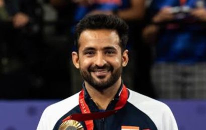 indian-para-badminton-star-kumar-nitesh-nominated-for-bwf’s-player-of-the-year-award