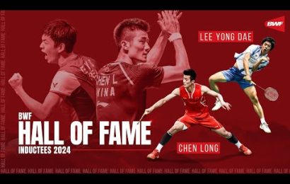 bwf-hall-of-fame-2024-press-conference-|-lee-yong-dae-and-chen-long