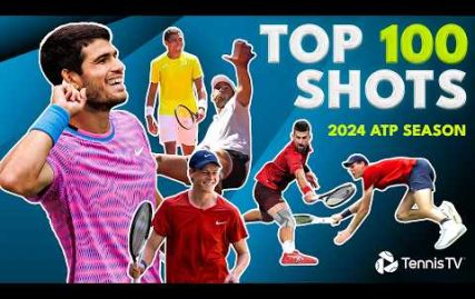 top-100-plays:-2024-atp-tennis-season-