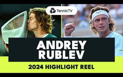 a-2nd-masters-1000-title-&-more!-|-andrey-rublev-2024-highlight-reel