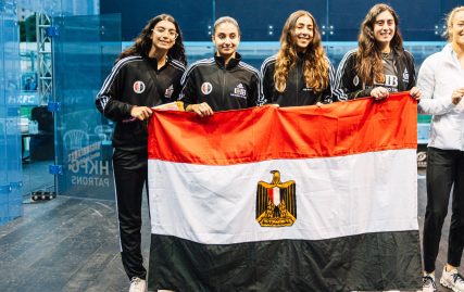 breaking:-egypt’s-women-win-wsf-world-squash-team-championships