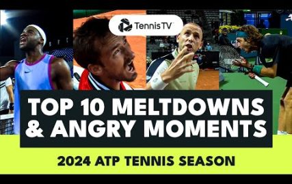 top-10-atp-tennis-meltdowns-&-angry-moments-in-2024