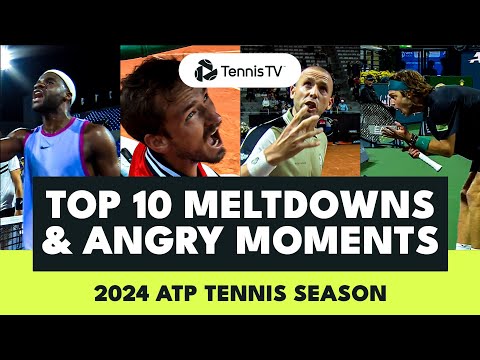 top-10-atp-tennis-meltdowns-&-angry-moments-in-2024