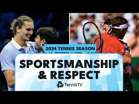 sportsmanship-&-respect-tennis-moments-in-2024!