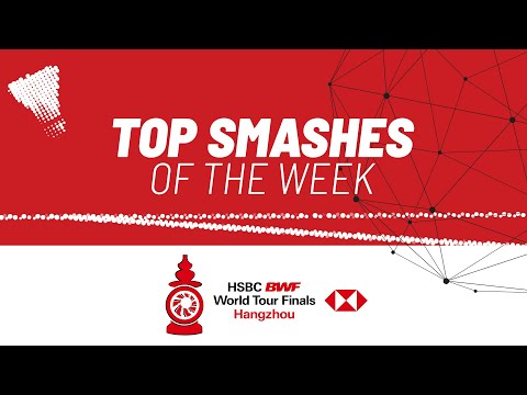 hsbc-bwf-world-tour-finals-2024-|-top-smashes-of-the-week