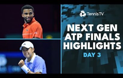 fils-vs-tien-for-semi-final-spot;-fonseca-vs-mensik-|-next-gen-atp-finals-highlights-day-3