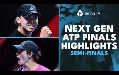 fonseca-battles-van-assche;-michelsen-vs-tien-|-next-gen-atp-finals-highlights-day-4