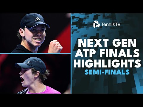 fonseca-battles-van-assche;-michelsen-vs-tien-|-next-gen-atp-finals-highlights-day-4