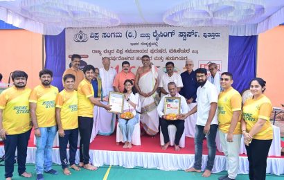 110-teams-from-across-karnataka-participate-in-state-level-badminton-tournament-for-vipras