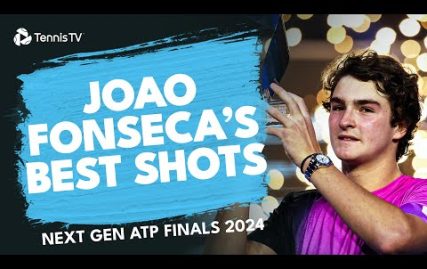 joao-fonseca:-best-shots-on-way-to-next-gen-atp-finals-title-