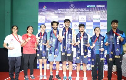 badminton-nationals:-m-raghu-clinches-men’s-title-as-devika-sihag-shines-in-women’s-category