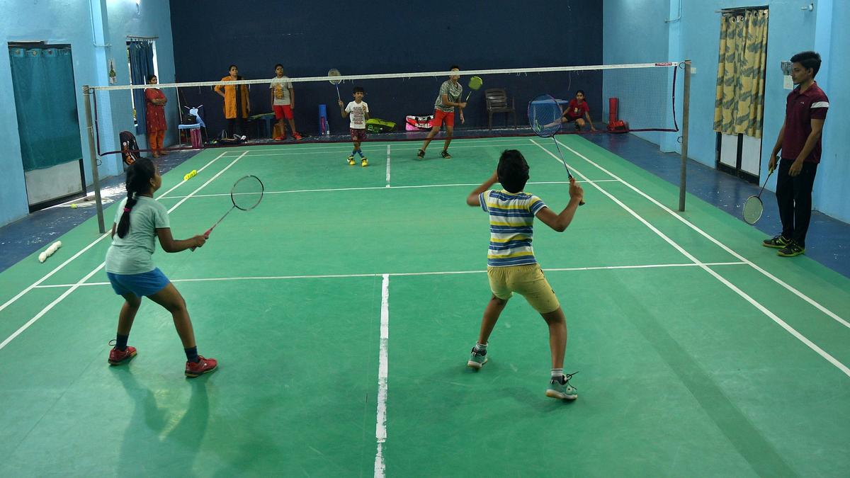 private-sports-facilities-thriving-in-tiruchi-with-badminton-finding-favour-with-all-age-groups